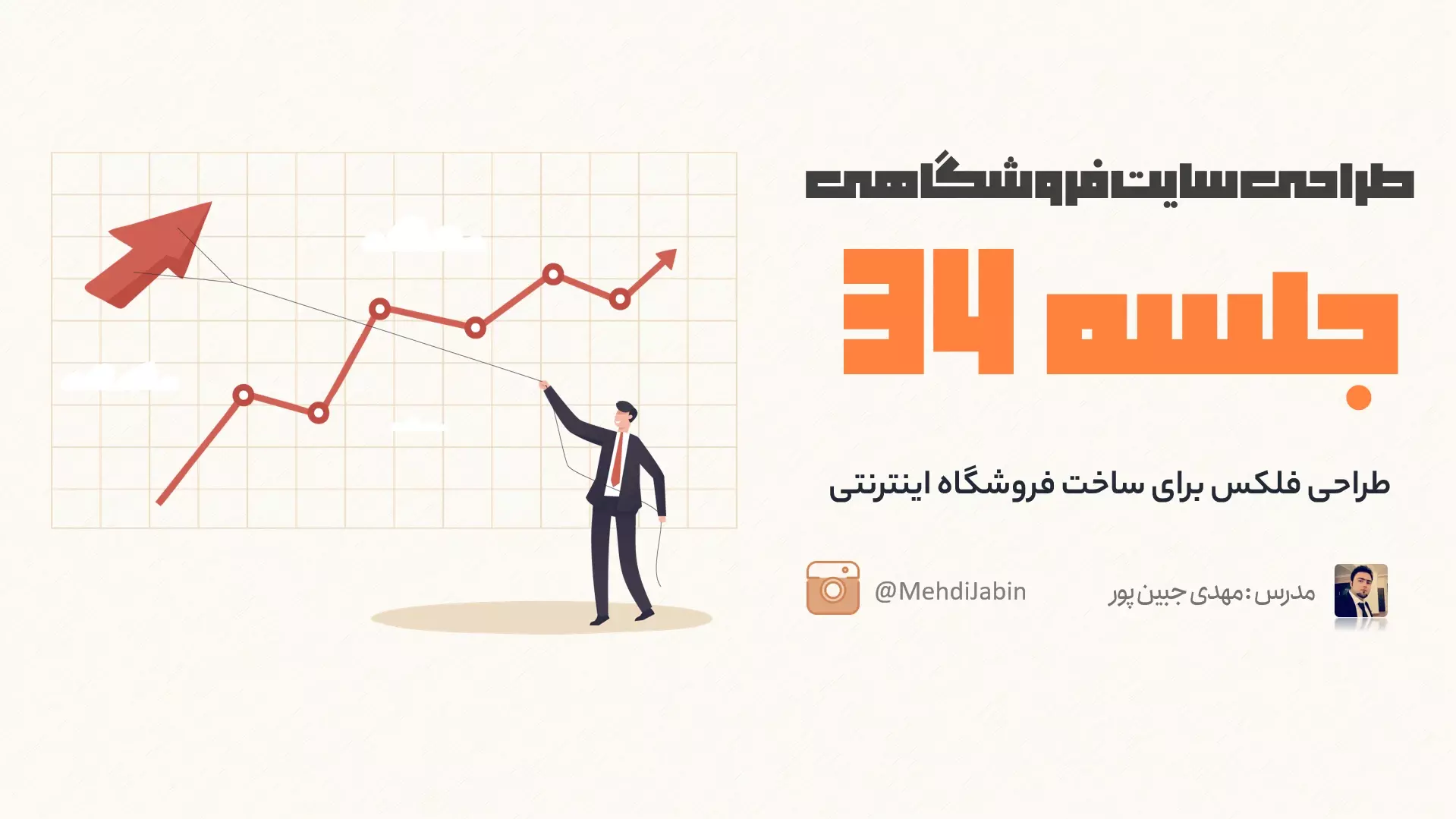آموزش طراحی فلکس در المنتور برای ساخت سایت فروشگاهی