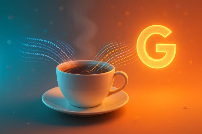 الگوریتم کافئین گوگل