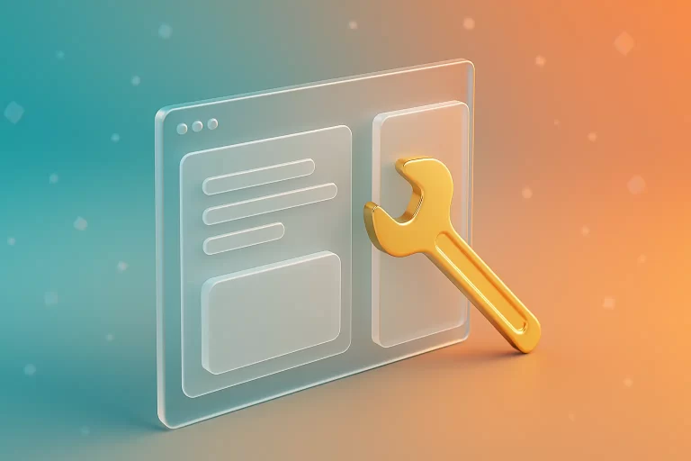 نمایش سایدبار پایین محتوا در وردپرس