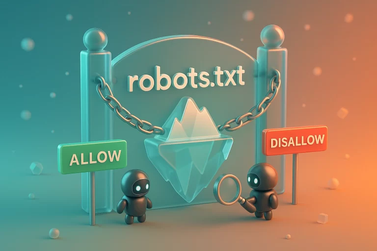 فایل robots.txt چیست