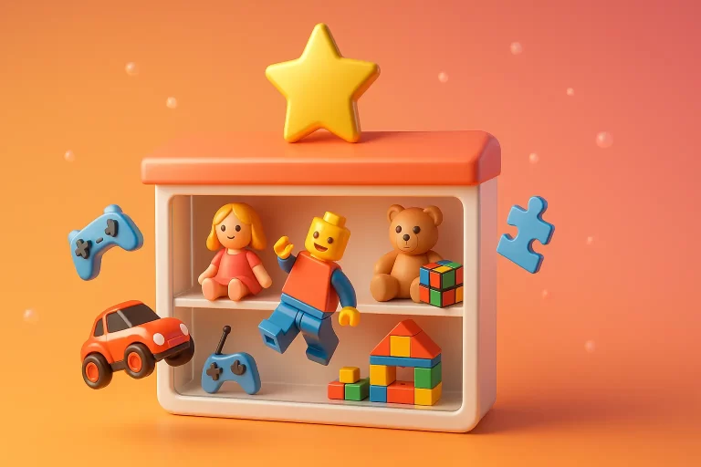 فروشگاه اینترنتی چایلد توی
