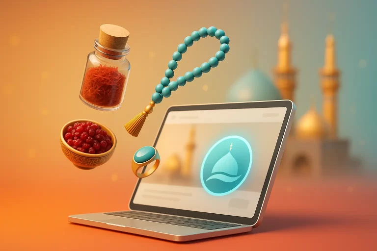 سوغات کالا