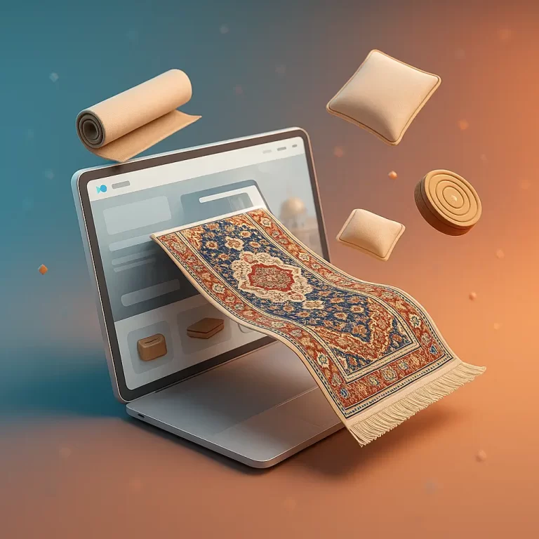 وبسایت آی قالی
